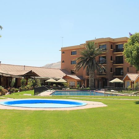 Hotel Maray Copiapó Eksteriør bilde