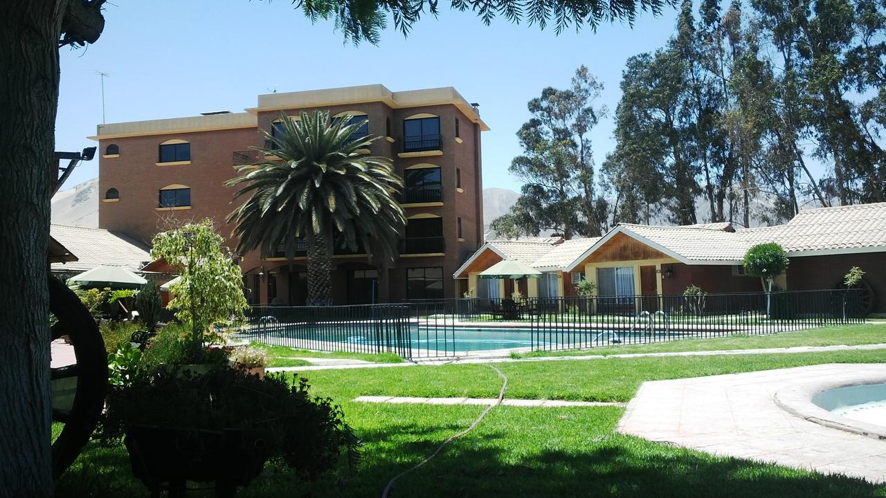 Hotel Maray Copiapó Eksteriør bilde