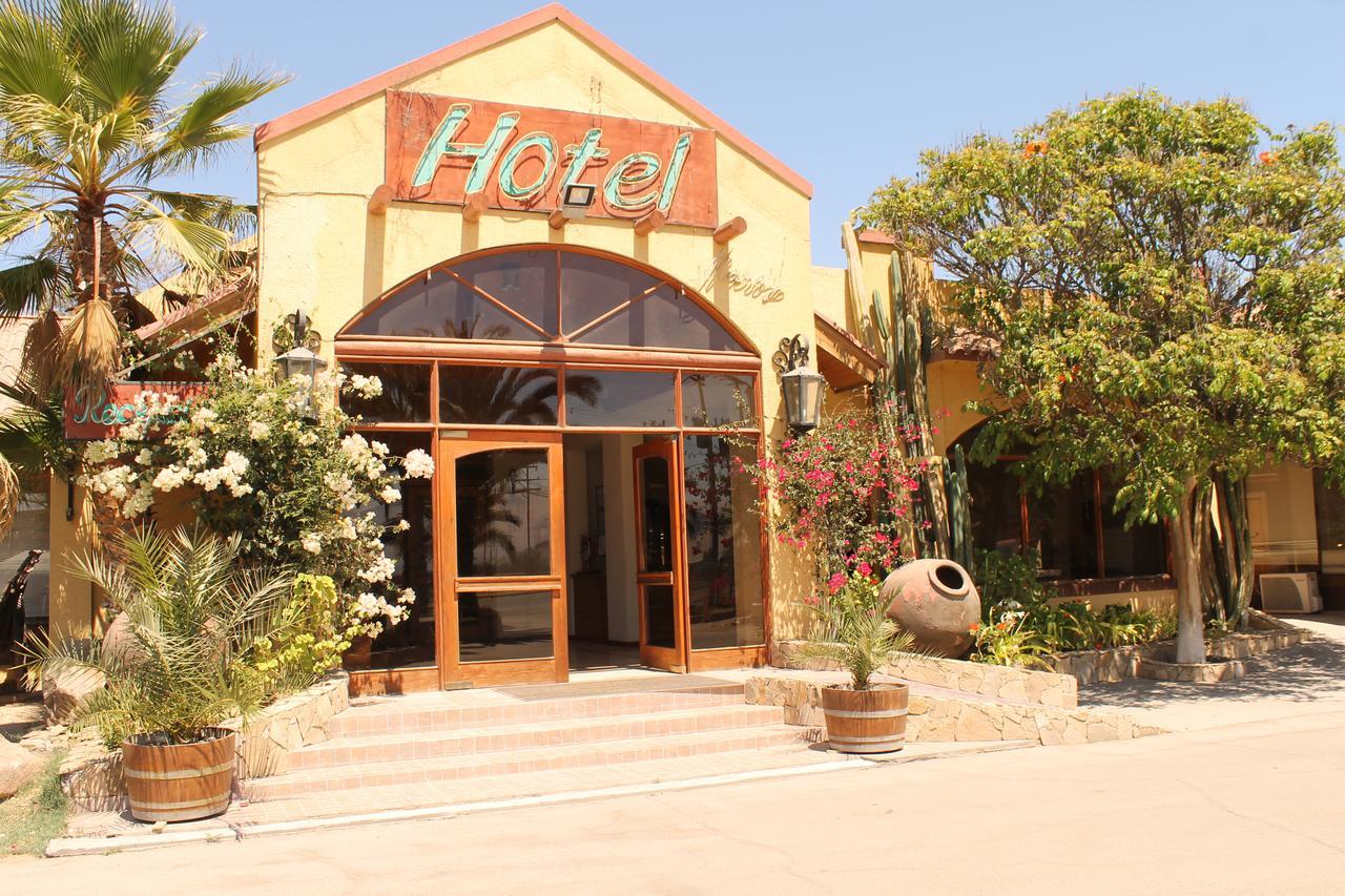 Hotel Maray Copiapó Eksteriør bilde