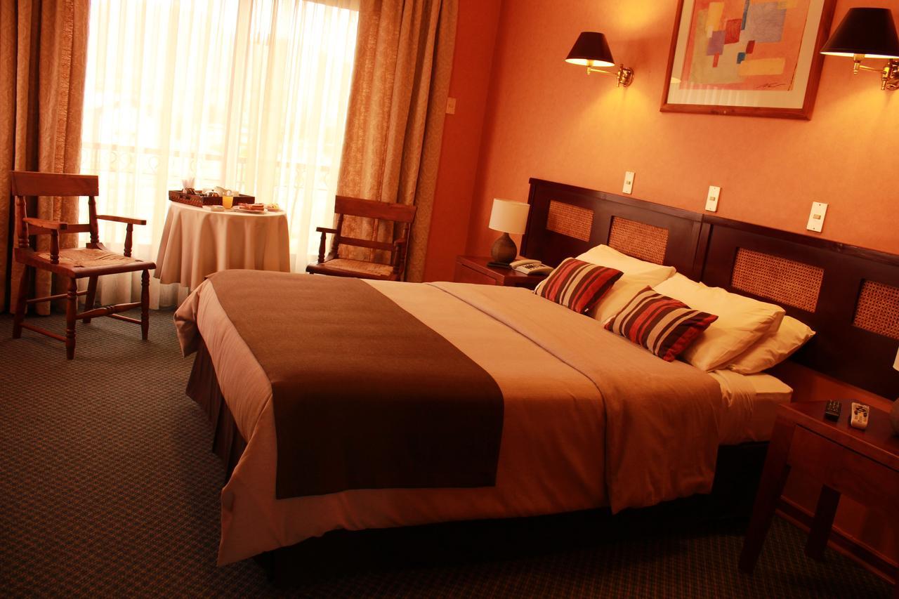 Hotel Maray Copiapó Rom bilde