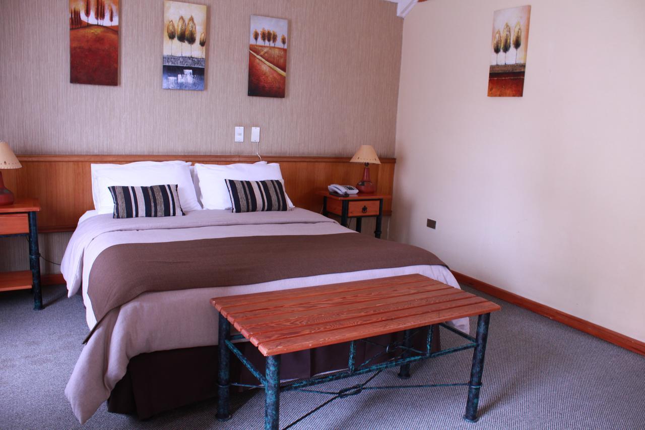 Hotel Maray Copiapó Eksteriør bilde