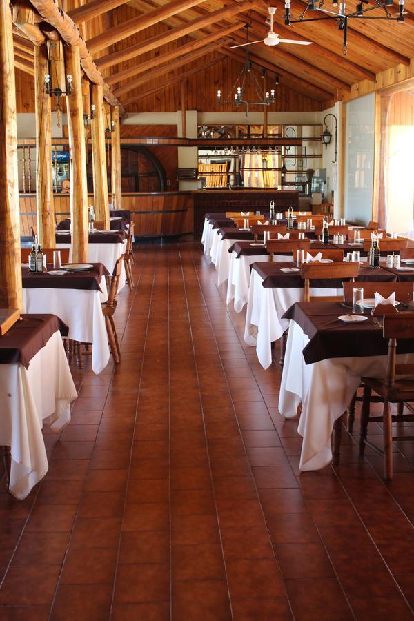 Hotel Maray Copiapó Eksteriør bilde