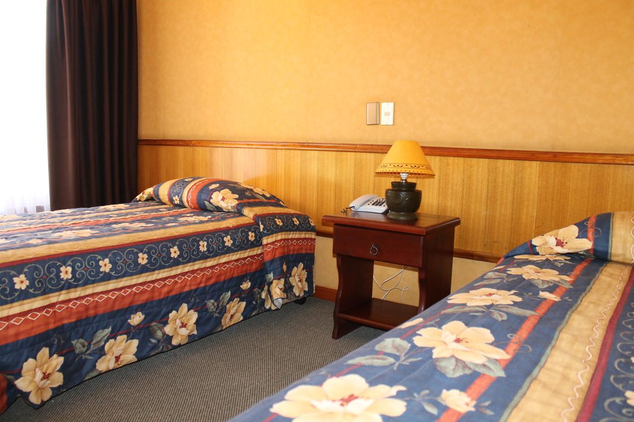Hotel Maray Copiapó Eksteriør bilde