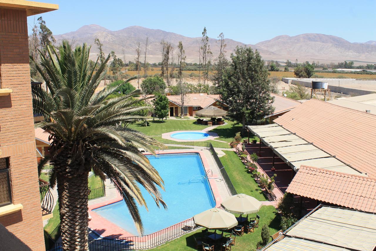 Hotel Maray Copiapó Eksteriør bilde