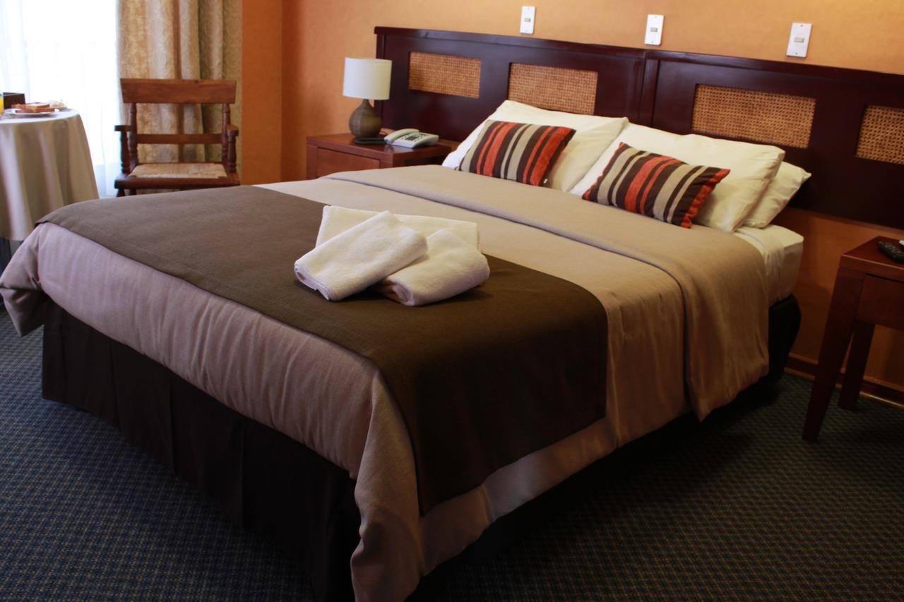 Hotel Maray Copiapó Eksteriør bilde