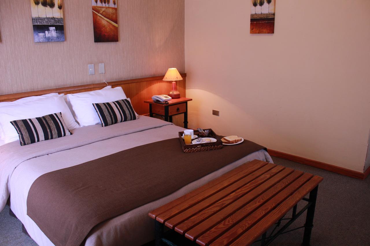 Hotel Maray Copiapó Eksteriør bilde