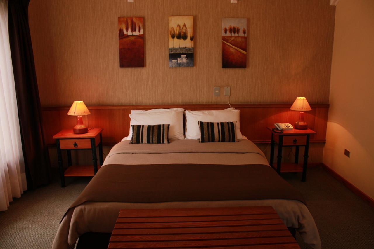 Hotel Maray Copiapó Rom bilde