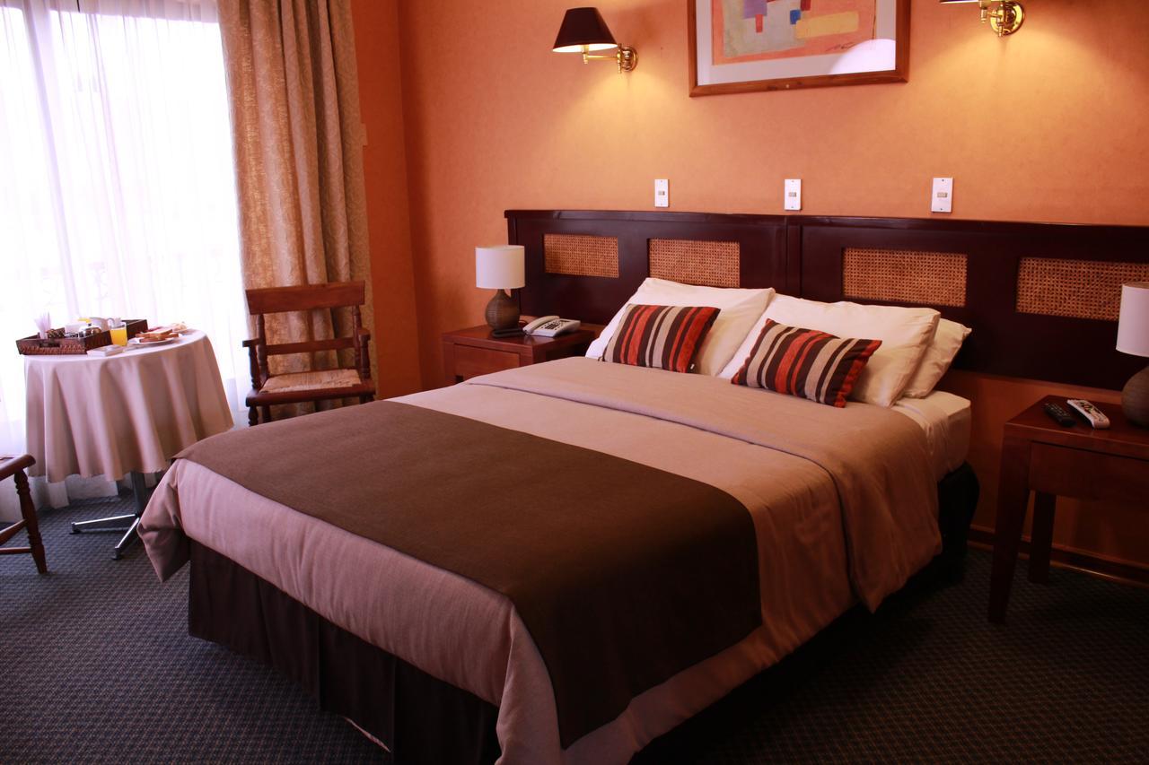 Hotel Maray Copiapó Eksteriør bilde