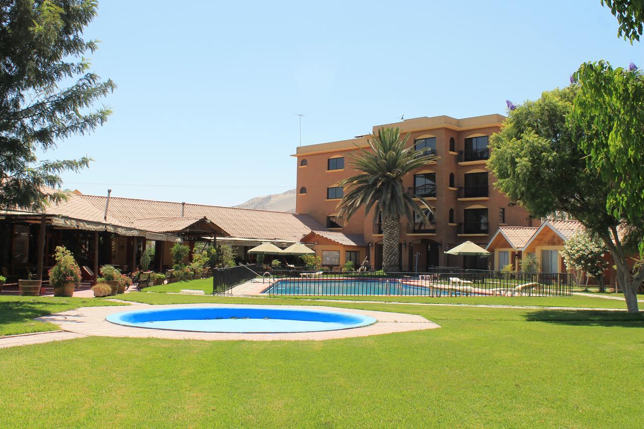 Hotel Maray Copiapó Eksteriør bilde